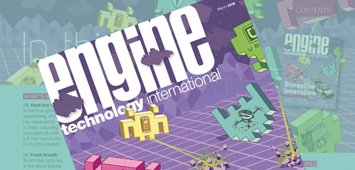 In this Issue – March 2016