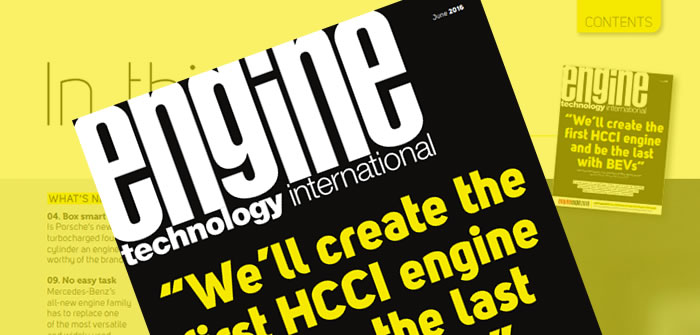 In this Issue – June 2016