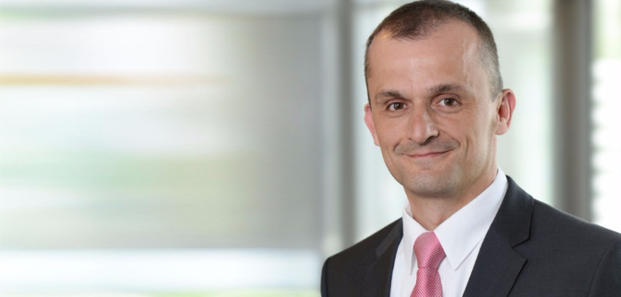 Schaeffler AG appoint new Co-CEO of Automotive