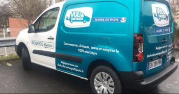 PSA Group begins commercial EV car sharing scheme