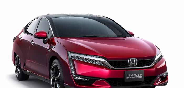 General Motors and Honda form fuel cell joint development