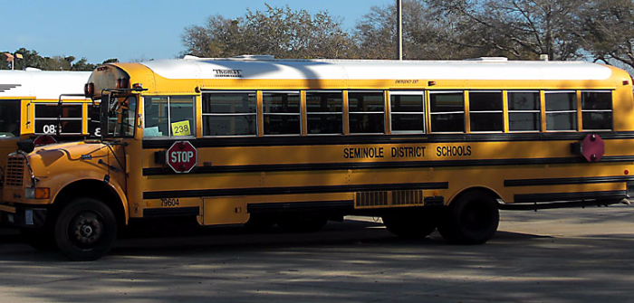 EPA to fund the replacement of US diesel school buses
