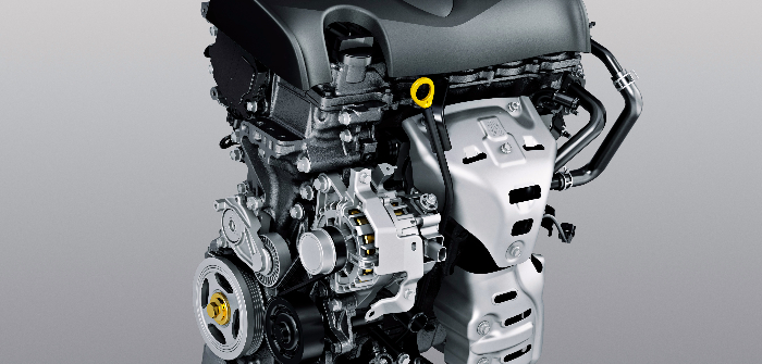 Toyota announces all-new 1.5-liter petrol engine