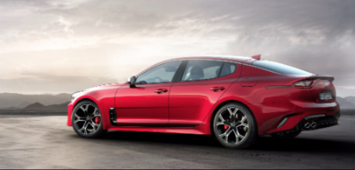 Kia introduces new powertrains in halo model