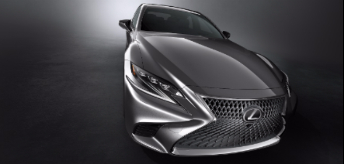 All-new 3.5-liter V6 from Lexus unveiled in Detroit