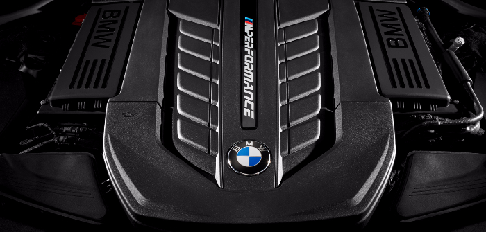 BMW launches all-new V12