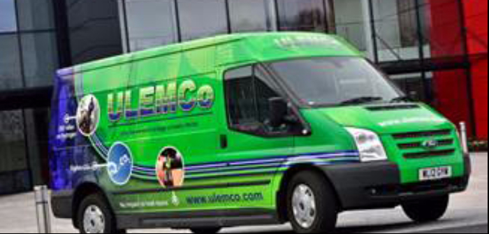 ULEMCo awarded funding for hydrogen fuel lorries trial