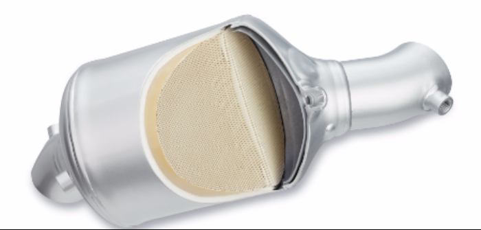 Eberspaecher to start mass-production of GPFs