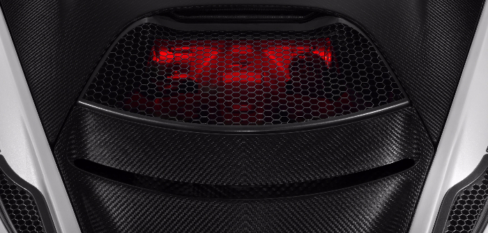 All-new 4.0-liter V8 for next-generation McLaren roadcars