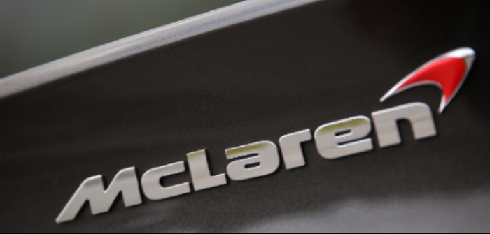 McLaren announces strategic project for next-gen powertrains
