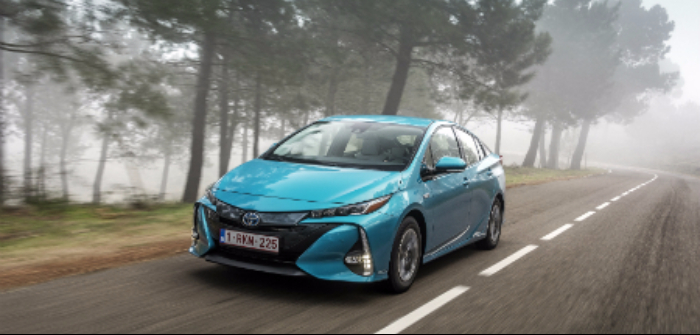 Worldwide sales of Toyota Hybrids reach ten million units