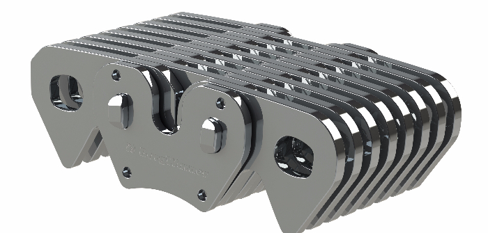 BorgWarner supplies durable silent chains for the Suzuki Solio