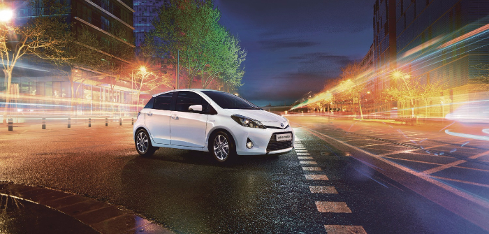 New 1.5-liter VVT-i engine unit debuted by Toyota at Geneva