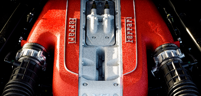 Ferrari unveils its latest and most powerful V12 at Geneva