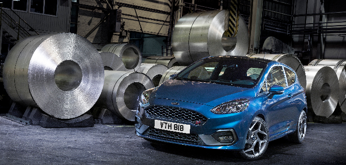 All-new three-cylinder, 1.5-liter EcoBoost powerplant from Ford