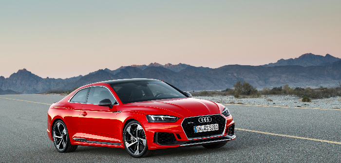 Audi drops V6 surprise at Geneva Motor Show 2017