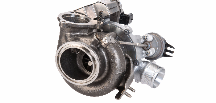 BorgWarner’s gasoline VTG turbocharger for the mass market