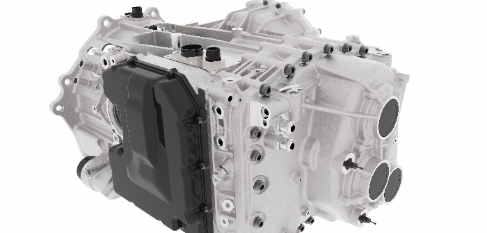 Hofer powertrain announces advanced hybrid transmission