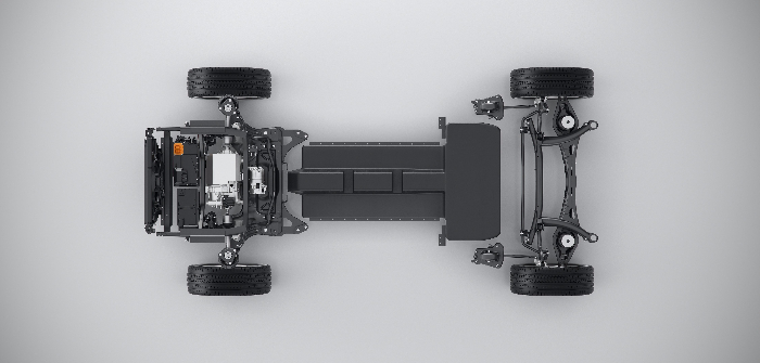 Volvo to build first electric car in China