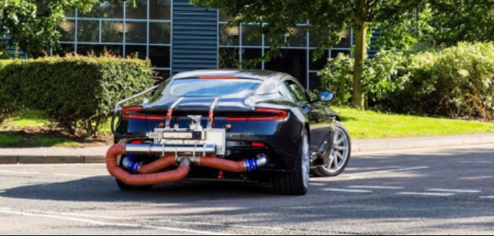 Millbrook named as approved RDE testing facility for VCA