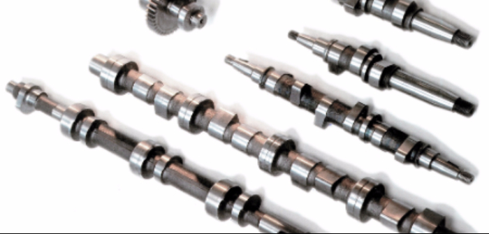 SHOW NEWS: Ready to install camshafts on show