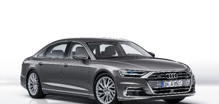 Audi announces ‘extensively’ revised V6 engines for new A8