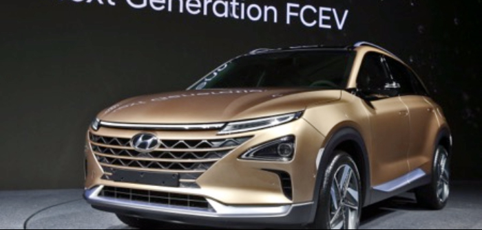 Hyundai reveals details of fourth-gen fuel cell