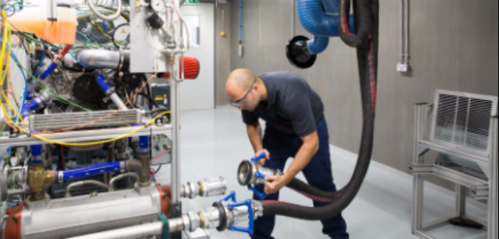 Millbrook expands engine testing capabilities with new cell