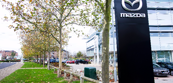 Mazda, Toyota and Denso sign joint development deal