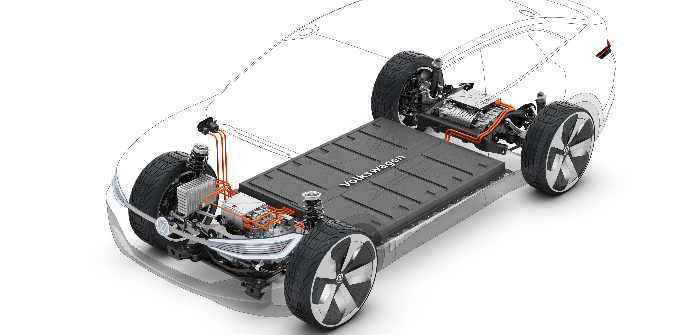 Battery development expert Frank Blome joins Volkswagen