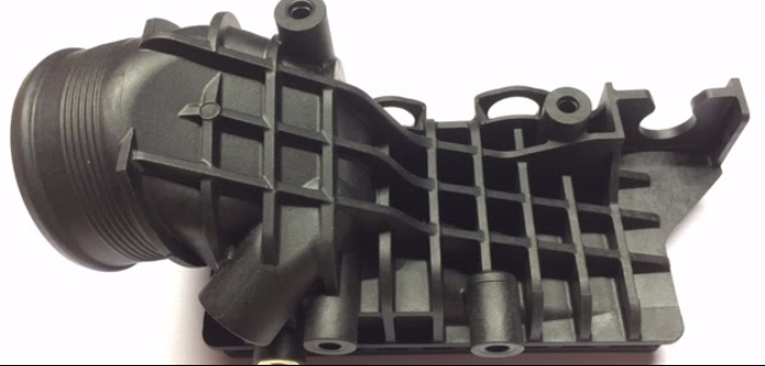 DSM develops all-new plastic CAC end cap