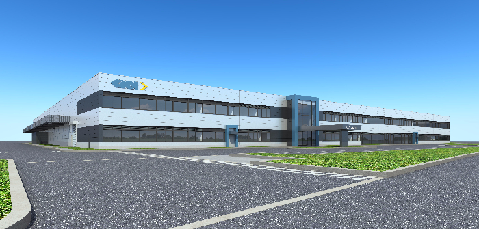 All-new eDrive advanced electric driveline unveiled at Frankfurt