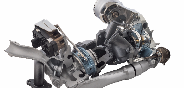 Honeywell unveils next-gen turbo technology