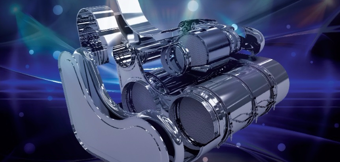 Liebherr and Eminox collaboration to develop Stage V EATS