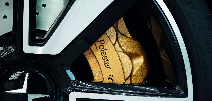 Polestar 1 performance hybrid unveiled