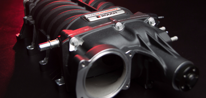 Ford Performance and Roush introduce new supercharger Ford, Mustang, F150, Roush, supercharger