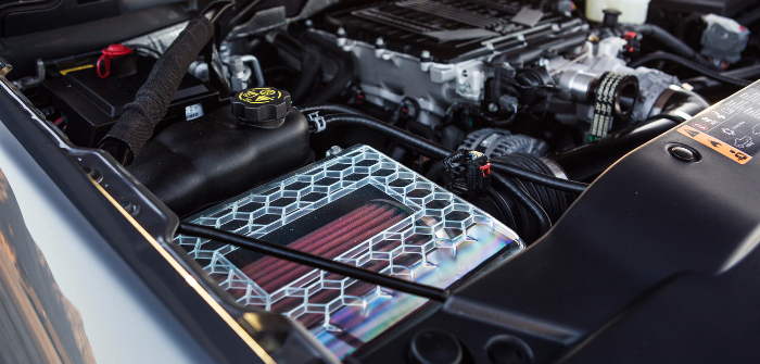 Chevrolet, Silverado, 5.3, V8, LS1, supercharger, SEMA