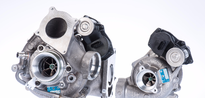 BorgWarner introduces new turbocharging system BorgWarner, turbocharger