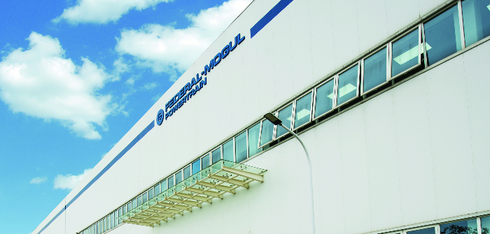 Federal, Mogul, new facility, sealing, components