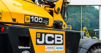 JCB, WMG, intelligent construction machines,