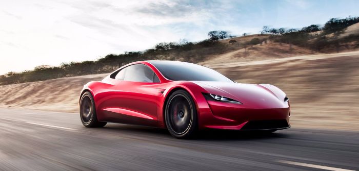 Tesla, EV, truck, Roadster,