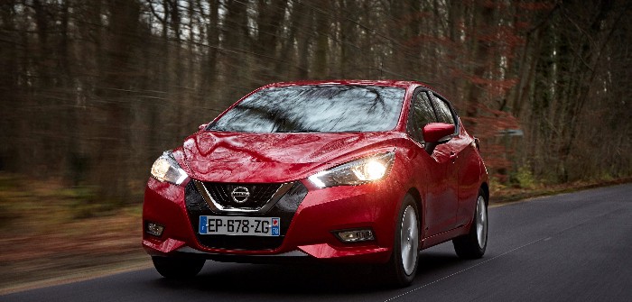 Nissan, Micra, 1.0-liter, new engine, naturally aspirated