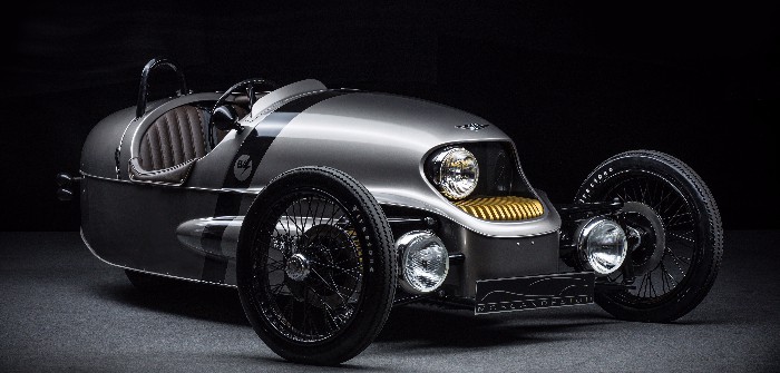 Morgan agrees technical partnership with Frazer-Nash Energy Systems Morgan, EV3, Frazer-Nash, Energy Systems,