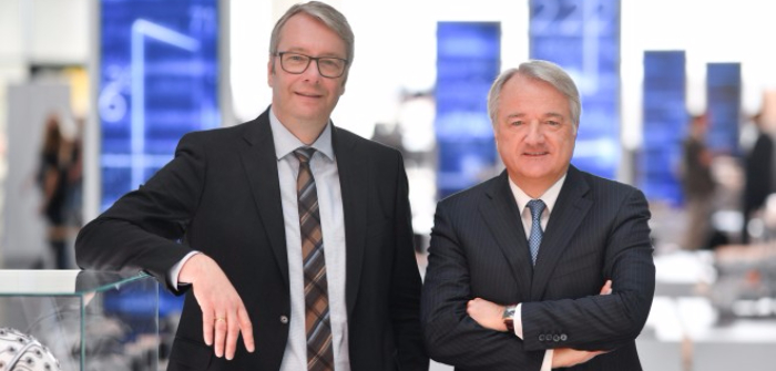 Chief executive officer at ZF leaves his role ZF, CEO, industry appointments