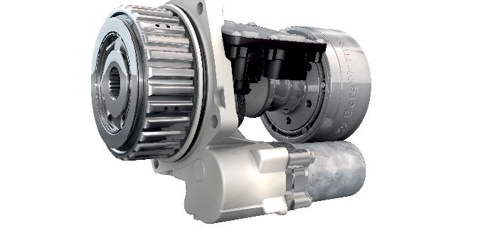 BorgWarner provides AWD coupling for Volvo XC40