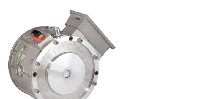 BorgWarner develops electric motor and transmission for FUSO