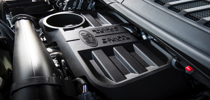 Ford introduces first ever diesel F-150 engine Ford introduces first ever diesel F-150 engine