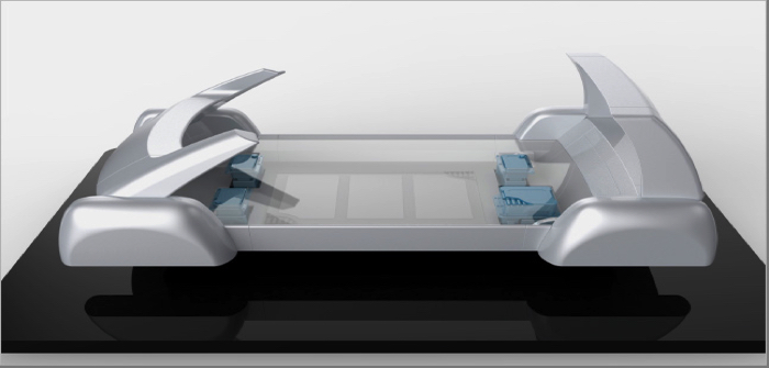 Panasonic develops scalable ePowertrain platform Panasonic develops scalable ePowertrain platform