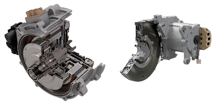 BorgWarner develops P2 HEV module