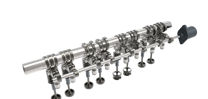 Eaton develops exhaust gas recirculation technology Automotive supplier Eaton has detailed its new Internal Exhaust Gas Recirculation (iEGR) technology. The company says the development will enable auto makers to meet stringent regulations on diesel engine emissions by providing direct control over the thermal management of the exhaust system